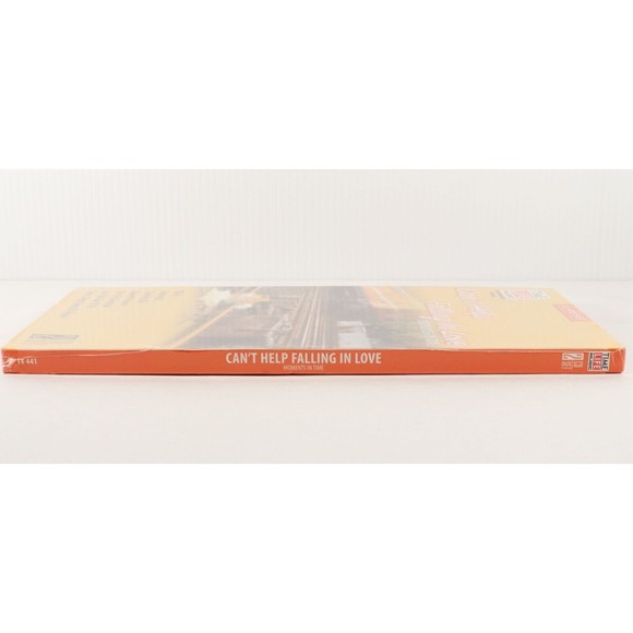 Time Life: Moments In Time 2 Disc CD Box Set Can't Help Falling In Love 2002 NEW - Picture 6 of 8